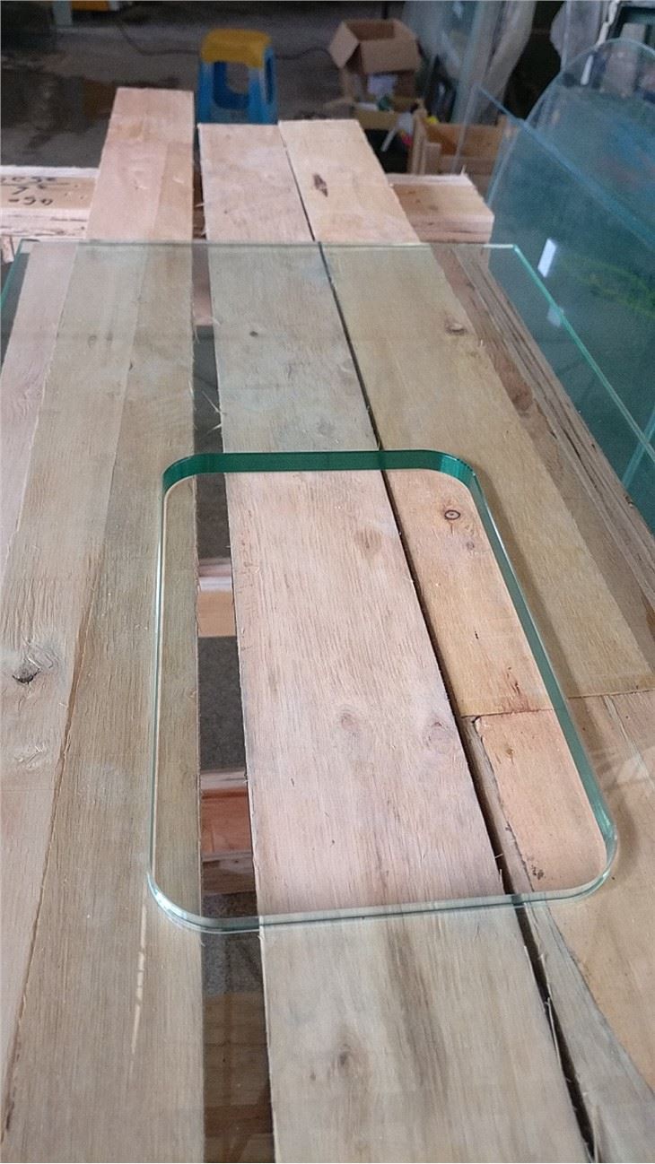 CNC Glass Beveling Machine