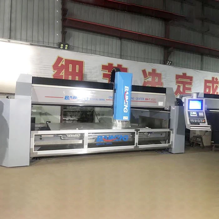 Glass Edge Grinding Machine