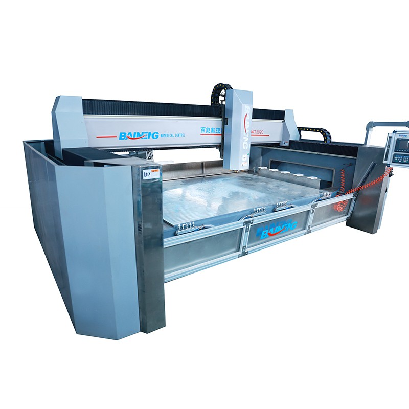 CNC Glass Processing Center